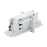 Eglo 67525 TRACK ON Schienensystemkomponente 80x36mm Weiss