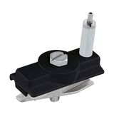 Eglo 67527 TRACK ON Schienensystemkomponente Schwarz