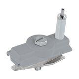 Eglo 67529 TRACK ON Schienensystemkomponente Silber