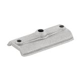 Eglo 67543 TRACK ON Schienensystemkomponente 60x33mm Silber