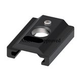 Eglo 67565 TRACK ON DALI Schienensystemkomponente 35x10mm Schwarz