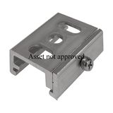 Eglo 67568 TRACK ON DALI Schienensystemkomponente 40x24mm Silber