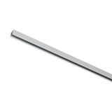 Eglo 67573 TRACK ON DALI Schienensystemkomponente 2000x32mm Weiss Dimmbar