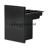 Eglo 67579 TRACK ON DALI Schienensystemkomponente Schwarz