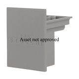 Eglo 67582 TRACK ON DALI Schienensystemkomponente Silber