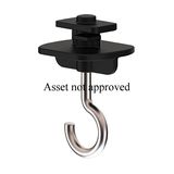 Eglo 67586 TRACK ON DALI Schienensystemkomponente Schwarz