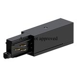 Eglo 67596 TRACK ON DALI Schienensystemkomponente 95x32mm Schwarz Dimmbar