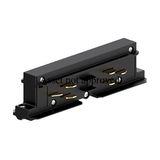 Eglo 67599 TRACK ON DALI Schienensystemkomponente 96x20mm Schwarz Dimmbar