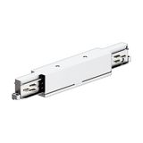 Eglo 67604 TRACK ON DALI Schienensystemkomponente 148x32mm Weiss Dimmbar