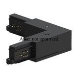 Eglo 67606 TRACK ON DALI Schienensystemkomponente 90x32mm Schwarz Dimmbar