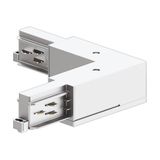 Eglo 67611 TRACK ON DALI Schienensystemkomponente 90x32mm Weiss Dimmbar