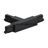 Eglo 67613 TRACK ON DALI Schienensystemkomponente 148x32mm Schwarz Dimmbar