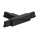 Eglo 67616 TRACK ON DALI Schienensystemkomponente 148x32mm Schwarz Dimmbar