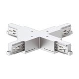 Eglo 67621 TRACK ON DALI Schienensystemkomponente 148x148mm Weiss Dimmbar