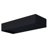 Eglo 67646 COLMENAR LED Wandleuchte 34,3W Schwarz Warmweiss