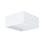 Eglo 67647 COLMENAR LED Wandleuchte 12,5W Weiss Neutralweiss