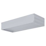 Eglo 67651 COLMENAR LED Wandleuchte 34,3W Silber Neutralweiss