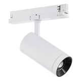 Eglo 67689 RIZOS LED LED Stromschienenleuchte 30W Ø90mm Weiss Neutralweiss