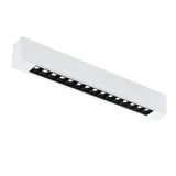Eglo 67732 ALBAVILLA LED Deckenleuchte 3x10W 403x46mm Weiss Neutralweiss Dimmbar