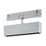 Eglo 67844 ALBAVILLA 3PHS LED LED Stromschienenleuchte 34,3W 271x38mm Silber Neutralweiss