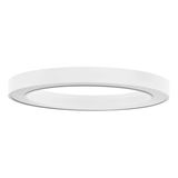Eglo 68057 PASTRENGO 2 LED Wand- / Deckenleuchte 58W Ø900mm Weiss Neutralweiss Dimmbar