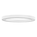 Eglo 68058 PASTRENGO 2 LED Wand- / Deckenleuchte 72W Ø1100mm Weiss Neutralweiss Dimmbar