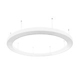 Eglo 68105 PASTRENGO 3 LED Pendelleuchte 192W Ø3000mm Weiss Warmweiss