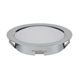 Eglo 68403 AMALFARA LED Einbauspot Downlight 1x2,5W Ø63mm Chrom Neutralweiss