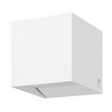 Eglo 68443 CALPINO PRO LED Außen-Wandleuchte 5,4W Weiss Neutralweiss IP65