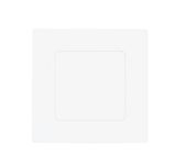 Eglo 68714 FUEVA PRO CCT LED Einbauleuchte 2,7W 85x85mm Weiss Steuerbare Lichtfarbe