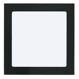 Eglo 68726 FUEVA PRO CCT LED Einbauleuchte 14,5W 225x225mm Schwarz Weiss Steuerbare Lichtfarbe