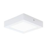 Eglo 68737 FUEVA PRO CCT LED Deckenleuchte 12,5W 170x170mm Weiss Steuerbare Lichtfarbe