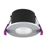 Eglo 68784 ALQUERIA Zubehör Ø87mm Nickel-Matt