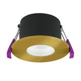 Eglo 68785 ALQUERIA Zubehör Ø87mm Messing-Gebürstet