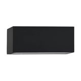 Eglo 68796 COSTINERO LED Außen-Wandleuchte 2x5W Schwarz Steuerbare Lichtfarbe IP65