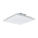 Eglo 75613 CALEMAR LED Wand-/Deckenleuchte 8,5W 287x287mm Weiss Neutralweiss