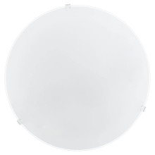 Eglo Deckenleuchte Mars E27 Ø25cm weiss