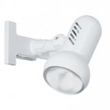 Eglo Klemmleuchte Manhatten E27 weiss