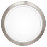 Eglo Deckenleuchte Planet1 E27 nickel-matt 83162