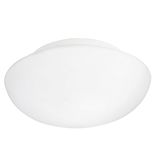 Eglo 83404 Ella Wandleuchte / Deckenleuchte 2xE27 Stahl weiss