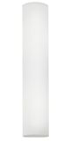 Eglo 83406 Zola Wandleuchte 2xE14 Stahl weiss