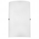 Eglo Wandleuchte Troy3 E14 weiss
