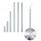 Eglo Kabelkanalverlängerung Extention L:157cm Stahl chrom