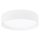 Eglo LED Deckenleuchte Pasteri 12W Ø32cm weiss