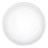 Eglo Wandleuchte Planet1 E27 weiss