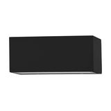 Eglo 900885 SPONGANO LED Außen-Wand-/Deckenleuchte 2x5W Schwarz Steuerbare Lichtfarbe IP65