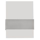 Eglo 93438 Nadela LED Außenwandleuchte 2X2.5W Edelstahl