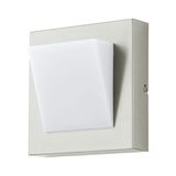 Eglo Calgary 1 LED Außenwandleuchte 3.7W Edelstahl