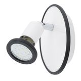 Eglo 94171 Modino LED Spot 3W Stahl Kunststoff weiss chrom