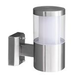 Eglo Basalgo 1 LED Außenwandleuchte 3.7W Edelstahl